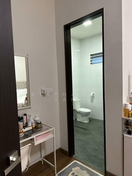 Rumah Teres 2 Tingkat untuk Disewa di Kota Bayuemas (Klang) - Stephanie Yap - Bathroom - PropertyGuru.com.my