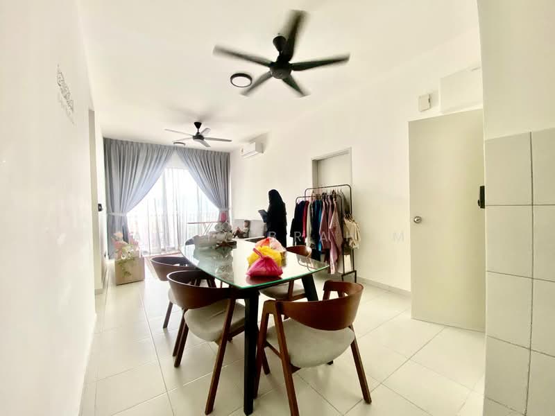 Kondominium untuk Dijual di PIXEL City Sentral - Azli Ibrahim - Dining Room - PropertyGuru.com.my