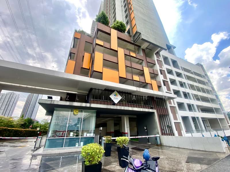 Kondominium untuk Dijual di PIXEL City Sentral - Azli Ibrahim - Exterior - PropertyGuru.com.my