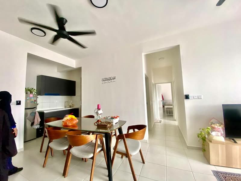 Kondominium untuk Dijual di PIXEL City Sentral - Azli Ibrahim - Kitchen - PropertyGuru.com.my