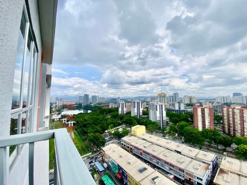 Kondominium untuk Dijual di PIXEL City Sentral - Azli Ibrahim - View - PropertyGuru.com.my