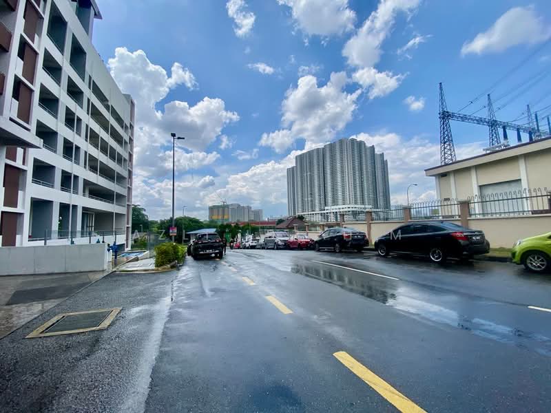 Kondominium untuk Dijual di PIXEL City Sentral - Azli Ibrahim - Exterior - PropertyGuru.com.my