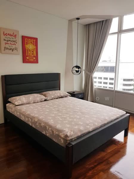 Service Residence for Rent at Vortex KLCC - Desmond Low - Bedroom - PropertyGuru.com.my