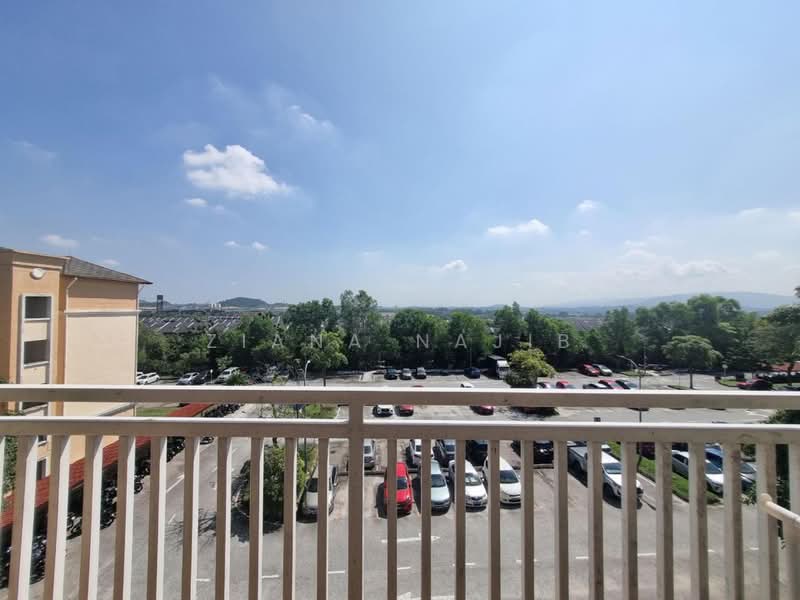 Apartment for Sale at Pangsapuri Cendana - Ziana Najib - Exterior - PropertyGuru.com.my