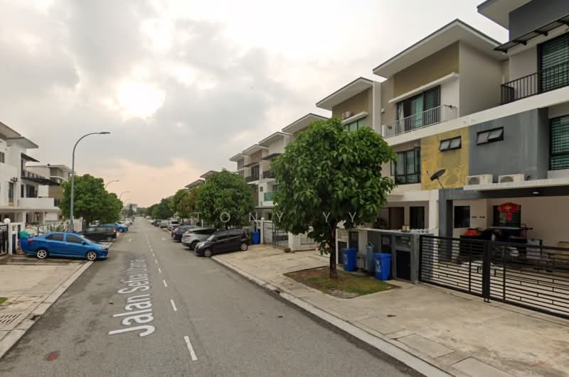 Rumah Teres 3 Tingkat untuk Dijual di Seksyen U13 (Setia Alam) - Tony YY - PropertyGuru.com.my