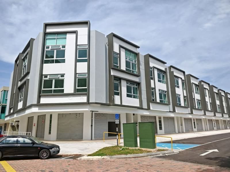 Kedai untuk Disewa di Taman Adda Heights (Tebrau) - Caryn Ter - Exterior - PropertyGuru.com.my
