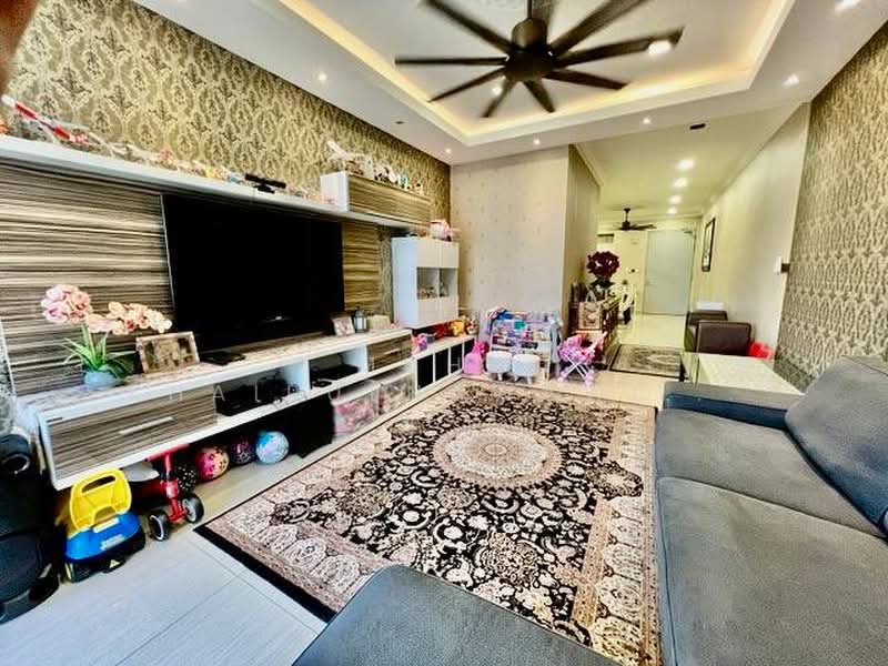 Kondominium untuk Dijual di Hijauan Saujana - Muhd Khairulnawawi Kamaruddin - PropertyGuru.com.my