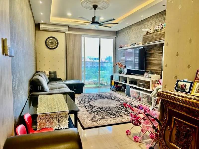Kondominium untuk Dijual di Hijauan Saujana - Muhd Khairulnawawi Kamaruddin - PropertyGuru.com.my