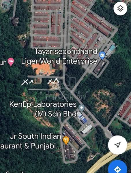 Tanah Kediaman untuk Dijual di Puncak Jelapang Maju (Ipoh) - Ainsley Thong - Exterior - PropertyGuru.com.my