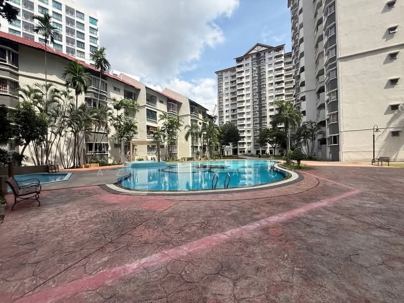 Condominium for Sale at Puncak Seri Kelana - Azli Ibrahim - Exterior - PropertyGuru.com.my
