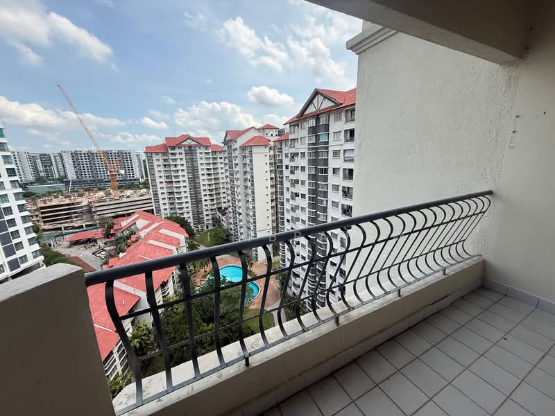 Condominium for Sale at Puncak Seri Kelana - Azli Ibrahim - Balcony - PropertyGuru.com.my