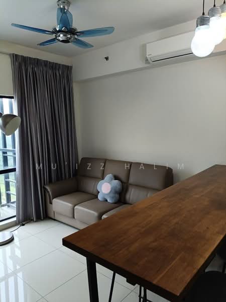 Servis Apartment untuk Disewa di HYVE - Mu'izz Halim - PropertyGuru.com.my