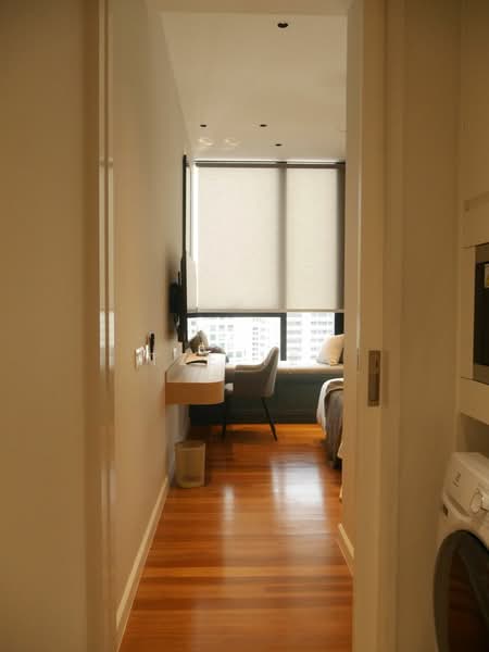 Servis Apartment untuk Dijual di Pavilion Ceylon Hill - TZE YEE - Corridor - PropertyGuru.com.my