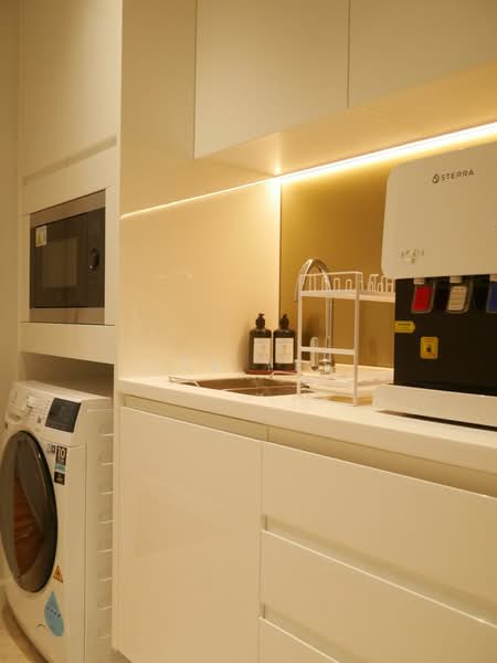 Servis Apartment untuk Dijual di Pavilion Ceylon Hill - TZE YEE - Kitchen - PropertyGuru.com.my