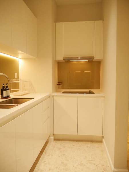 Servis Apartment untuk Dijual di Pavilion Ceylon Hill - TZE YEE - Kitchen - PropertyGuru.com.my