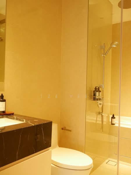 Servis Apartment untuk Dijual di Pavilion Ceylon Hill - TZE YEE - Bathroom - PropertyGuru.com.my