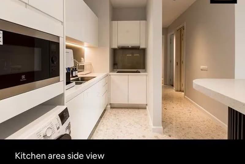 Servis Apartment untuk Dijual di Pavilion Ceylon Hill - TZE YEE - Kitchen - PropertyGuru.com.my