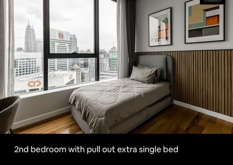 Servis Apartment untuk Dijual di Pavilion Ceylon Hill - TZE YEE - Bedroom - PropertyGuru.com.my