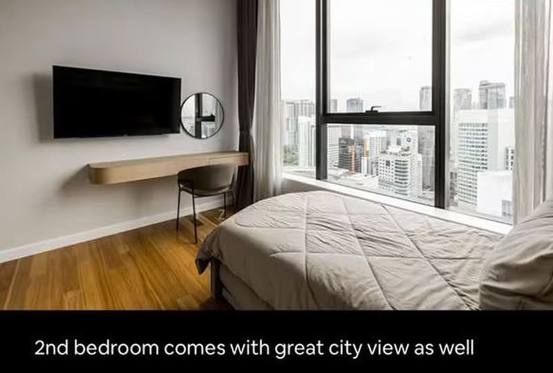 Servis Apartment untuk Dijual di Pavilion Ceylon Hill - TZE YEE - Bedroom - PropertyGuru.com.my