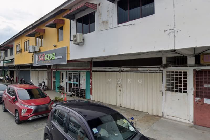 Office for Rent in Desa Jaya Kepong (Kepong) - Sean Yong - Exterior - PropertyGuru.com.my