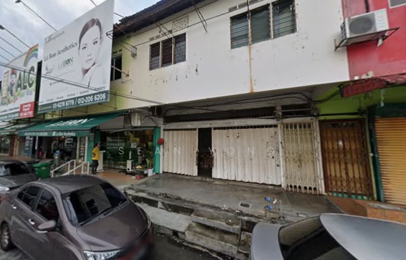 Office for Rent in Desa Jaya Kepong (Kepong) - Sean Yong - Exterior - PropertyGuru.com.my