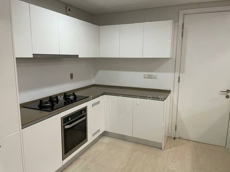 Service Residence for Sale at The Sentral Residences - Mr Jeff Low - Kitchen - PropertyGuru.com.my