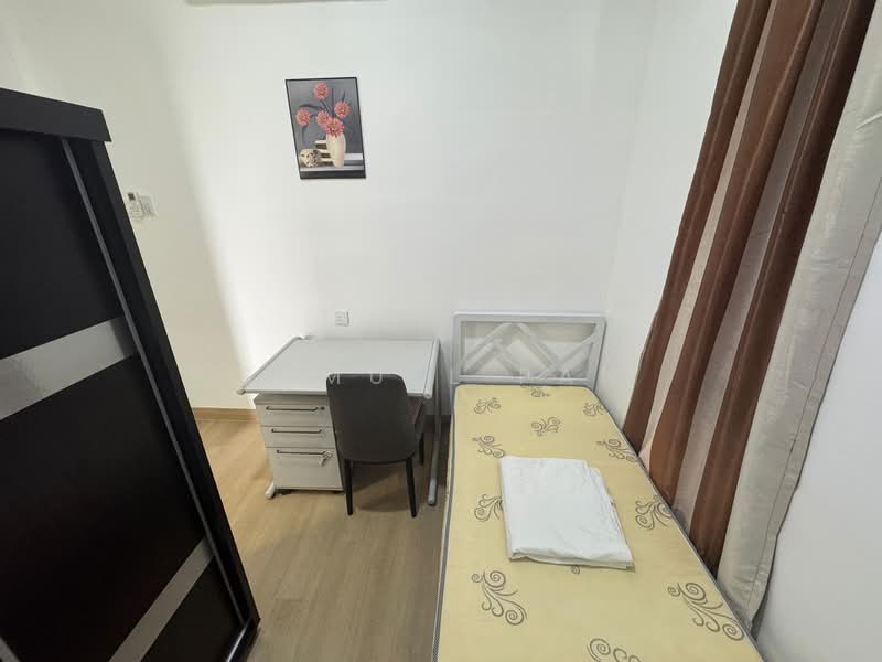 Servis Apartment untuk Disewa di The Grand Subang Jaya SS15 - Samuel Pan - Bedroom - PropertyGuru.com.my