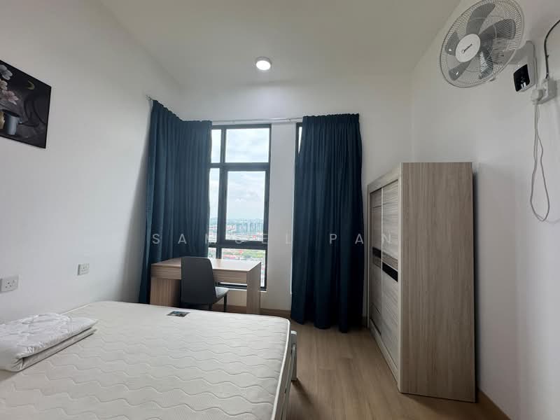 Servis Apartment untuk Disewa di The Grand Subang Jaya SS15 - Samuel Pan - Bedroom - PropertyGuru.com.my