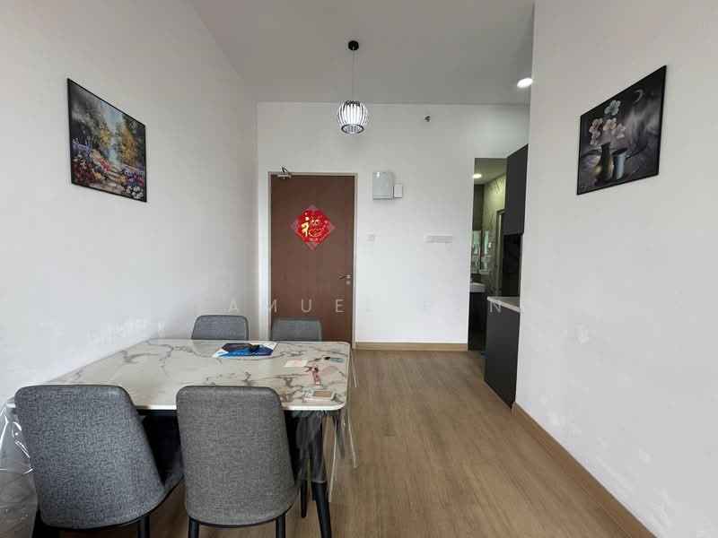 Servis Apartment untuk Disewa di The Grand Subang Jaya SS15 - Samuel Pan - Dining Room - PropertyGuru.com.my