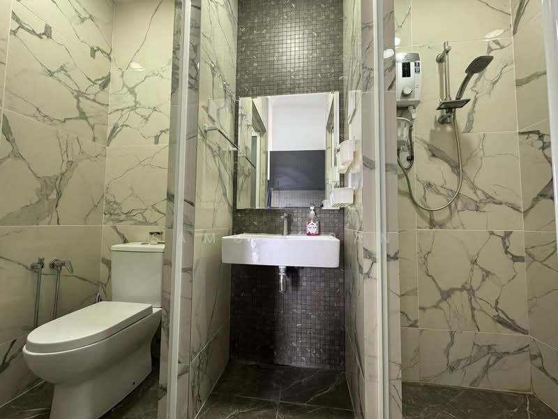 Servis Apartment untuk Disewa di The Grand Subang Jaya SS15 - Samuel Pan - Bathroom - PropertyGuru.com.my
