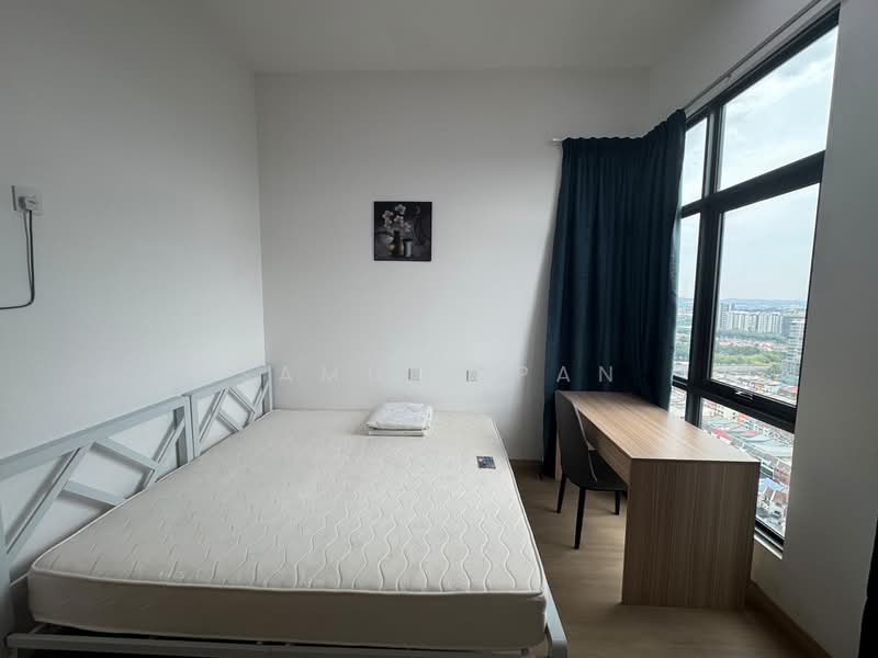 Servis Apartment untuk Disewa di The Grand Subang Jaya SS15 - Samuel Pan - Bedroom - PropertyGuru.com.my