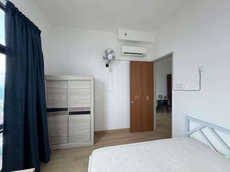 Servis Apartment untuk Disewa di The Grand Subang Jaya SS15 - Samuel Pan - Bedroom - PropertyGuru.com.my