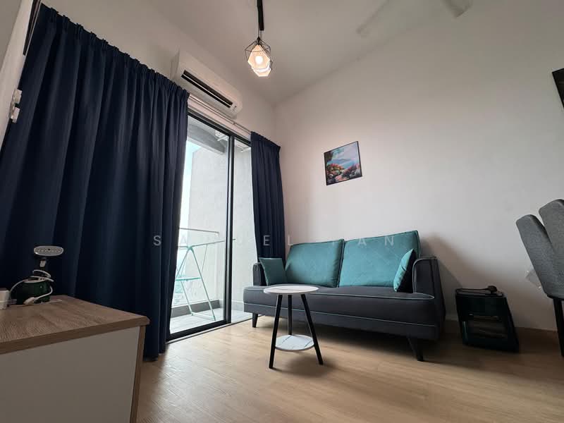 Servis Apartment untuk Disewa di The Grand Subang Jaya SS15 - Samuel Pan - Living Room - PropertyGuru.com.my