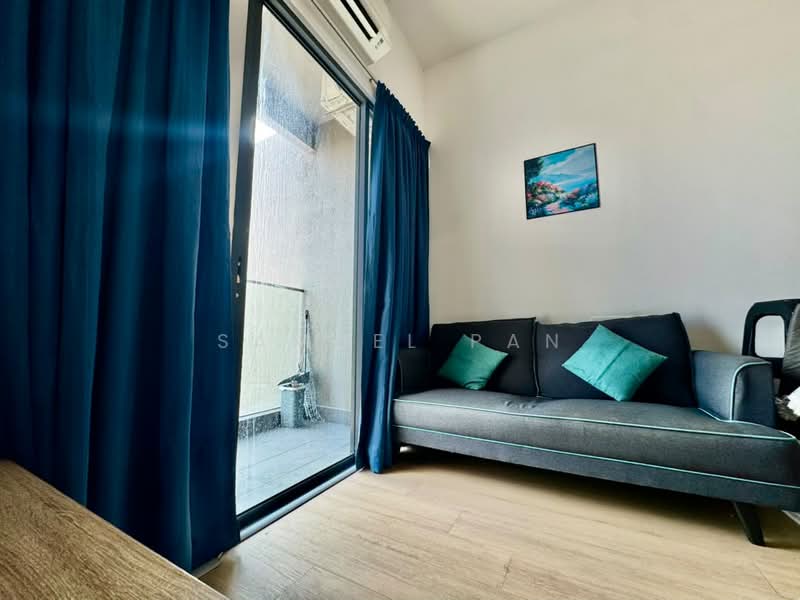 Service Residence for Rent at The Grand Subang Jaya SS15 - Samuel Pan - Living Room - PropertyGuru.com.my