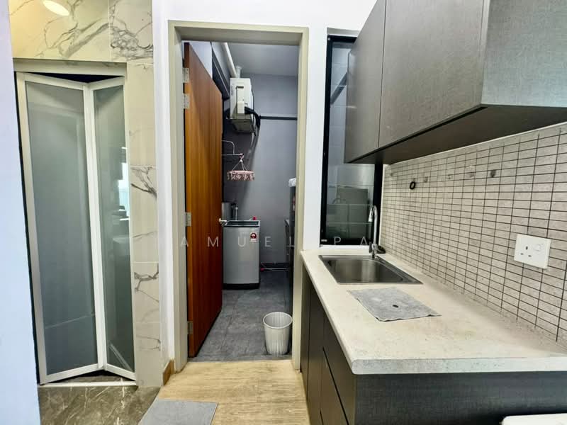 Service Residence for Rent at The Grand Subang Jaya SS15 - Samuel Pan - Kitchen - PropertyGuru.com.my
