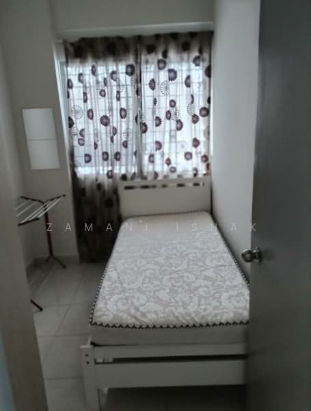 Pangsapuri untuk Dijual di Suria Rafflesia - Zamani Ishak - Bedroom - PropertyGuru.com.my