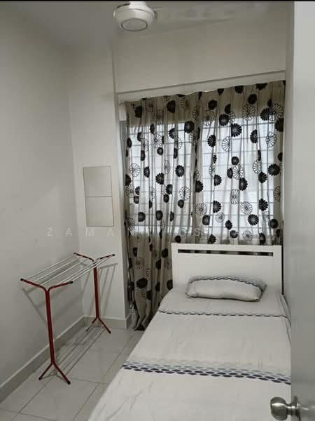 Pangsapuri untuk Dijual di Suria Rafflesia - Zamani Ishak - Bedroom - PropertyGuru.com.my