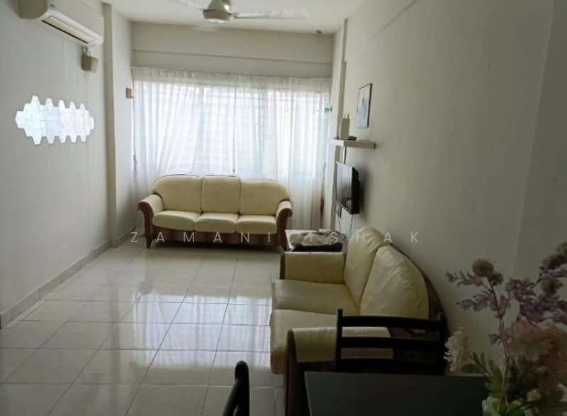 Pangsapuri untuk Dijual di Suria Rafflesia - Zamani Ishak - Living Room - PropertyGuru.com.my