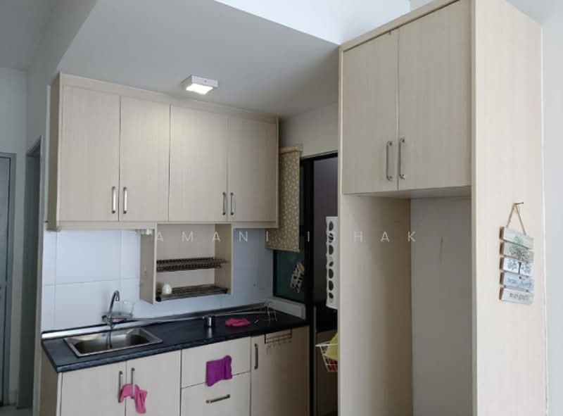 Pangsapuri untuk Dijual di Suria Rafflesia - Zamani Ishak - Kitchen - PropertyGuru.com.my