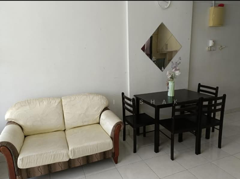 Pangsapuri untuk Dijual di Suria Rafflesia - Zamani Ishak - Living Room - PropertyGuru.com.my