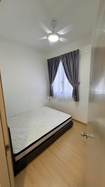 Servis Apartment untuk Disewa di You City 3 - Raymond Ho - Bedroom - PropertyGuru.com.my