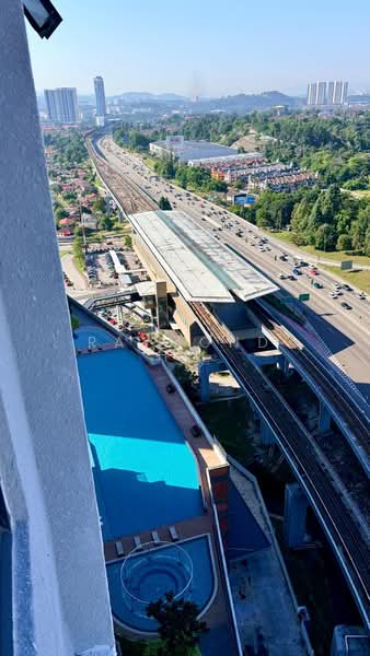 Servis Apartment untuk Disewa di You City 3 - Raymond Ho - Exterior - PropertyGuru.com.my