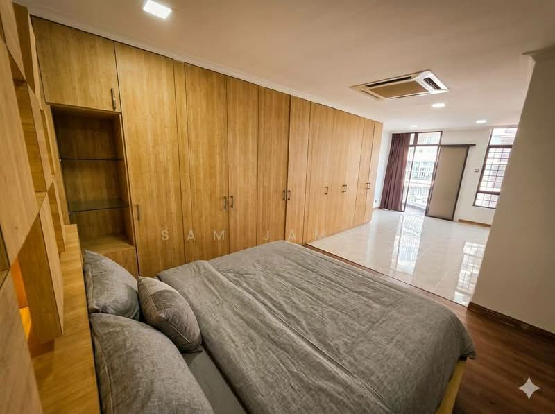 Condominium for Rent at Villa Putra - Sam Jamal - Bedroom - PropertyGuru.com.my