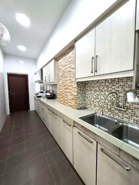 Semi-Detached House for Sale in Setia Damai (Setia Alam) - Sally Yong - Kitchen - PropertyGuru.com.my