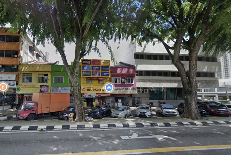 Shop for Sale in Jalan Ipoh (Kuala Lumpur) - Ang Yi Quan - Exterior - PropertyGuru.com.my