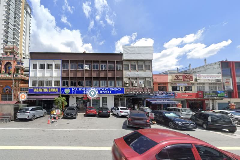 Shop for Sale in Jalan Ipoh (Kuala Lumpur) - Ang Yi Quan - Exterior - PropertyGuru.com.my