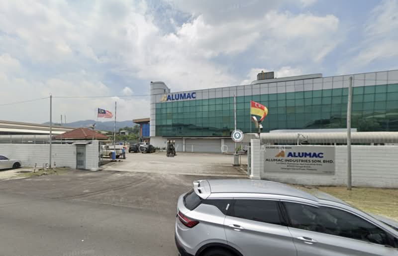 Industrial Land for Sale in Kampung Jaya (Sungai Buloh) - Ang Yi Quan - PropertyGuru.com.my