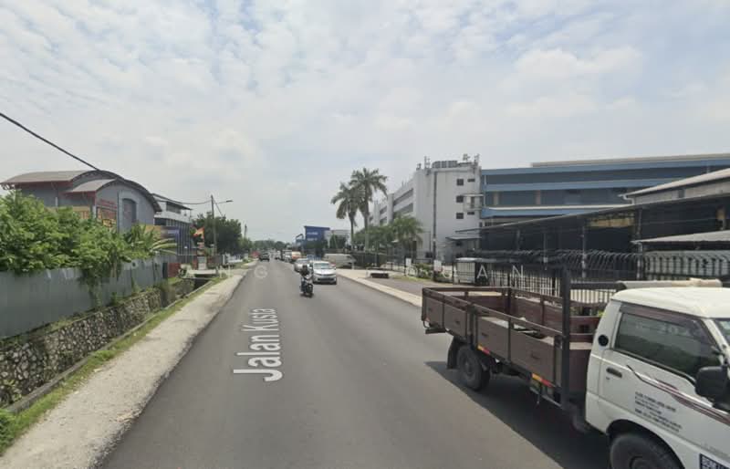 Industrial Land for Sale in Kampung Jaya (Sungai Buloh) - Ang Yi Quan - PropertyGuru.com.my