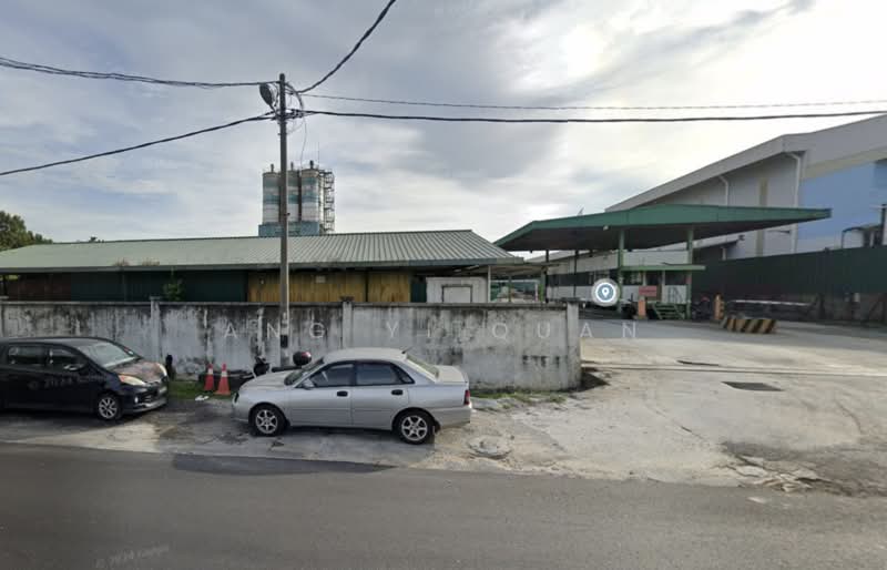 Industrial Land for Sale in Kampung Jaya (Sungai Buloh) - Ang Yi Quan - PropertyGuru.com.my