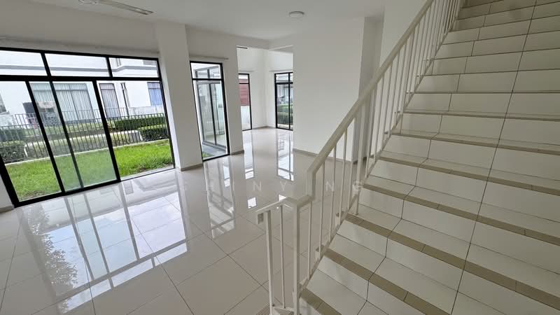 Semi-Detached House for Rent in Eco Grandeur (Puncak Alam) - Shiny Ng - Living Room - PropertyGuru.com.my